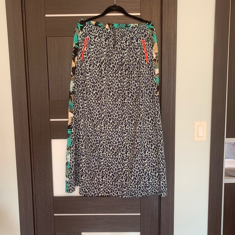 Maison Scotch maxi skirt , size 1/2 , USA M